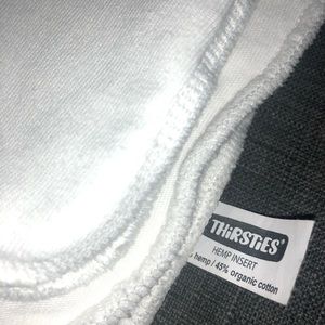 Thirsties Hemp Cloth Diaper Inserts